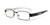Calabria "Opti Clear" Designer Reading Glasses 3427 in Black White