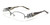 Calabria Viv Designer Eyeglasses 697 in Grey Marble :: Custom Left & Right Lens