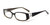 Calabria Viv Designer Eyeglasses 4022 in Dark Tortoise :: Custom Left & Right Lens
