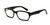Calabria Viv Designer Eyeglasses 803 in Black & Yellow :: Rx Single Vision