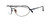 Serengeti Sangro Reading Glasses in Satin Black