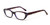 Calabria Viv Designer Eyeglasses 810 in Purple :: Progressive