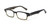 Calabria Viv Designer Eyeglasses 7002 in Dark Tortoise :: Progressive