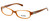 Bollé Matignon Designer Reading Glasses in Nude Brown