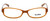 Bollé Matignon Designer Reading Glasses in Nude Brown