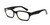 Calabria Viv Designer Reading Glasses 803 in Black & Yellow