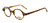 BOZ Optical Swiss Designer Eyeglasses :: Redwood (9255) :: Rx Single Vision
