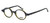 BOZ Optical Swiss Designer Eyeglasses :: Redwood (4022) :: Rx Bi-Focal