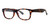 Calabria Soho 101 Tortoise Designer Eyeglasses :: Custom Left & Right Lens