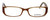 bebe Womens Designer Eyeglasses 5031 in Topaz :: Progressive