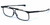 SlimFold Kanda of Japan Folding Eyeglasses w/ Case in Black (Model 003) :: Custom Left & Right Lens