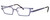 Harry Lary's French Optical Eyewear Chicky Eyeglasses in Violet (437) :: Custom Left & Right Lens