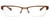 Harry Lary's French Optical Eyewear Antology Eyeglasses in Bronze (456) :: Rx Single Vision