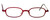 Harry Lary's French Optical Eyewear Bart Eyeglasses in Wine (055) :: Rx Single Vision