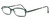 Harry Lary's French Optical Eyewear Bill Eyeglasses in Green (412) :: Rx Single Vision