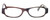 Harry Lary's French Optical Eyewear Bob Eyeglasses in Grey Snake Skin (415) :: Rx Single Vision