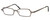 Harry Lary's French Optical Eyewear Clidy Eyeglasses in Coffee (441) :: Rx Single Vision