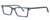 Harry Lary's French Optical Eyewear Lenox Eyeglasses in Marble (943) :: Rx Single Vision