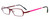 Harry Lary's French Optical Eyewear Mixxxy Eyeglasses in Burgundy (874) :: Rx Single Vision