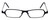 Harry Lary's French Optical Eyewear Mixxxy Eyeglasses in Matte Black & Red (860) :: Rx Single Vision