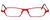 Harry Lary's French Optical Eyewear Mixxxy Eyeglasses in Rose (B05) :: Rx Single Vision