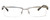 Harry Lary's French Optical Eyewear Ministry Eyeglasses in Platinum (PDNI) :: Progressive