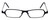 Harry Lary's French Optical Eyewear Mixxxy Eyeglasses in Matte Black & Red (860) :: Progressive