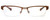 Harry Lary's French Optical Eyewear Antology Eyeglasses in Bronze (456) :: Rx Bi-Focal