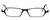 Harry Lary's French Optical Eyewear Mixxxy Eyeglasses in Black (B04) :: Rx Bi-Focal