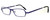 Harry Lary's French Optical Eyewear Mixxxy Eyeglasses in Purple (497) :: Rx Bi-Focal