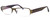 Harry Lary's French Optical Eyewear Negativy Eyeglasses in Bronze (C52) :: Rx Bi-Focal