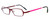 Harry Lary's French Optical Eyewear Mixxxy Reading Glasses in Burgundy (874)