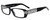 Assoluto S70 Designer Reading Glasses in Black