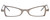 Harry Lary's French Optical Eyewear Kandy in Grey (441) :: Custom Left & Right Lens