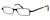 Harry Lary's French Optical Eyewear Victory in Black White (536) :: Custom Left & Right Lens