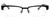 Harry Lary's French Optical Eyewear Idoly in Black Pink (825) :: Rx Single Vision