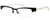 Harry Lary's French Optical Eyewear Idoly in Black Clear (911) :: Rx Single Vision