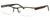Harry Lary's French Optical Eyewear Kindgdom in Brown (457) :: Rx Single Vision