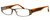Harry Lary's French Optical Eyewear Volcany in Gold Brown (456) :: Rx Single Vision