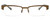 Harry Lary's French Optical Eyewear Idoly in Gold Green (456) :: Bi-Focal