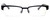 Harry Lary's French Optical Eyewear Idoly in Black Pink (825) :: Bi-Focal