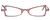 Harry Lary's French Optical Eyewear Kandy in Pink (443) :: Rx Bi-Focal