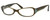 Harry Lary's French Optical Eyewear Tori in Brown Snake Skin (418)