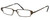 Harry Lary's French Optical Eyewear Ferrary in Brown (456) :: Custom Left & Right Lens