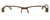 Harry Lary's French Optical Eyewear Galaxy in Gold Green (456) :: Rx Single Vision