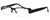 Harry Lary's French Optical Eyewear Icony in Black Clear (911) :: Rx Single Vision