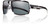 Black-Stripe & Polarized Grey Lens