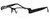 Harry Lary's French Optical Eyewear Icony in Black Clear (911) :: Progressive