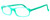 Harry Lary's French Optical Eyewear Oscar in Aqua Green (957) :: Custom Left & Right Lens