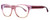 Harry Lary's French Optical Eyewear Primary in Purple Fade (7014) :: Custom Left & Right Lens